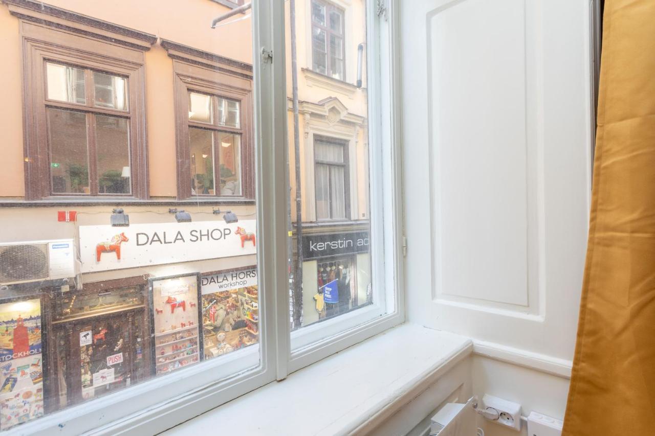 ApartDirect Gamla Stan Stockholm Bagian luar foto