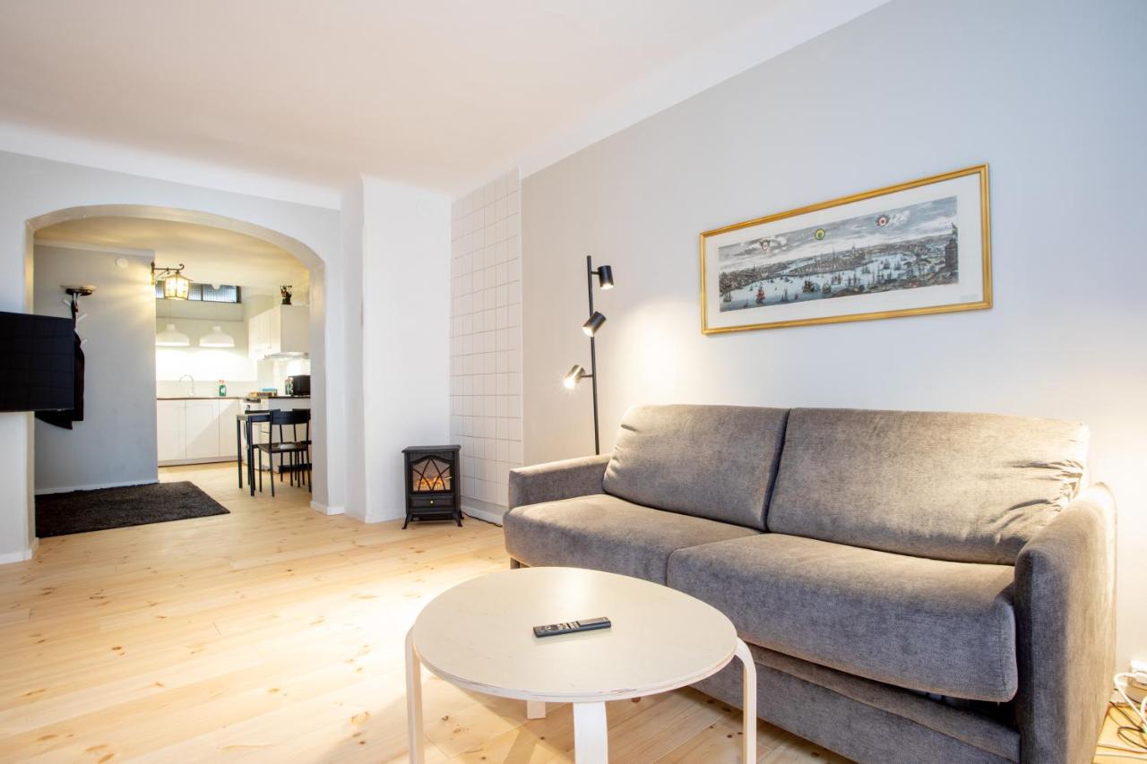 ApartDirect Gamla Stan Stockholm Bagian luar foto