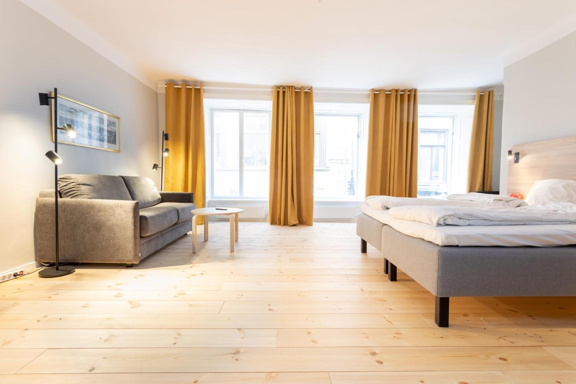 ApartDirect Gamla Stan Stockholm Bagian luar foto
