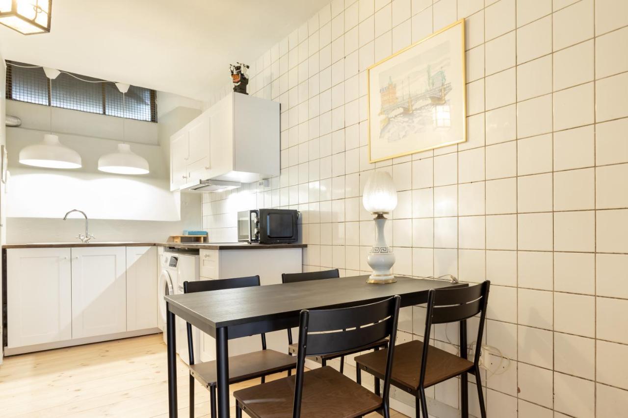 ApartDirect Gamla Stan Stockholm Bagian luar foto