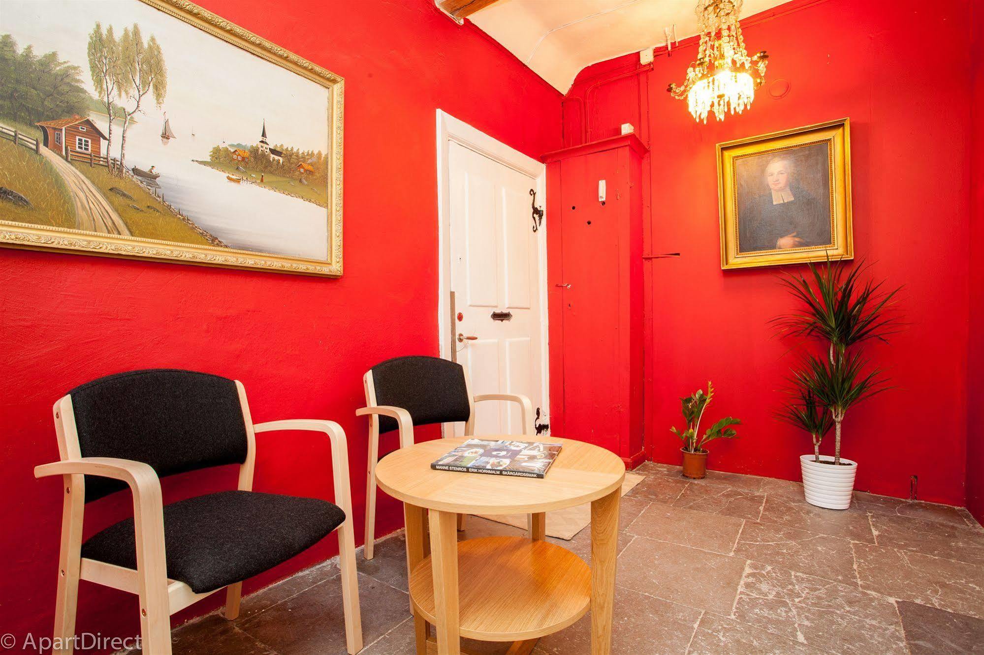 ApartDirect Gamla Stan Stockholm Bagian luar foto
