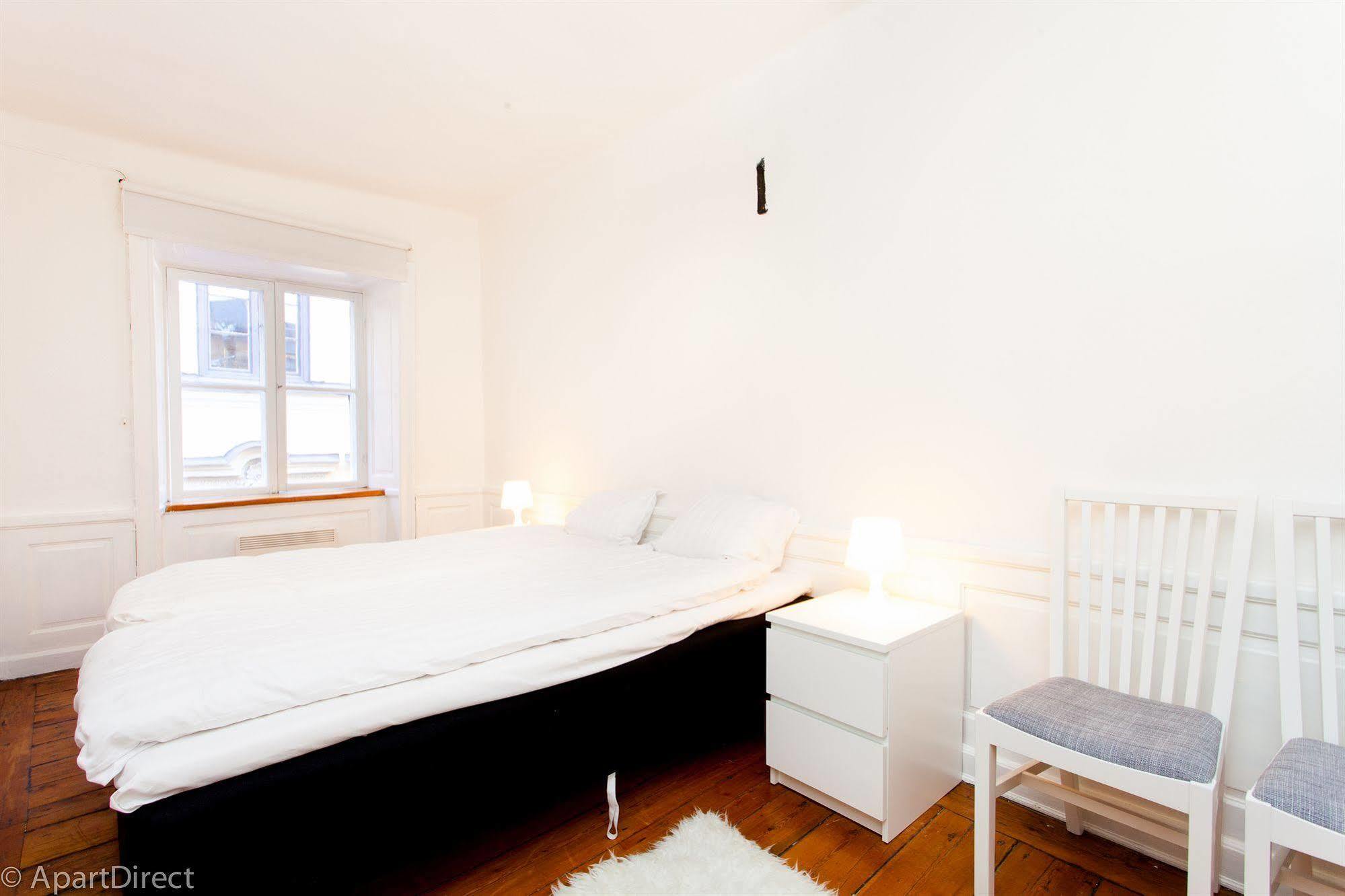 ApartDirect Gamla Stan Stockholm Bagian luar foto