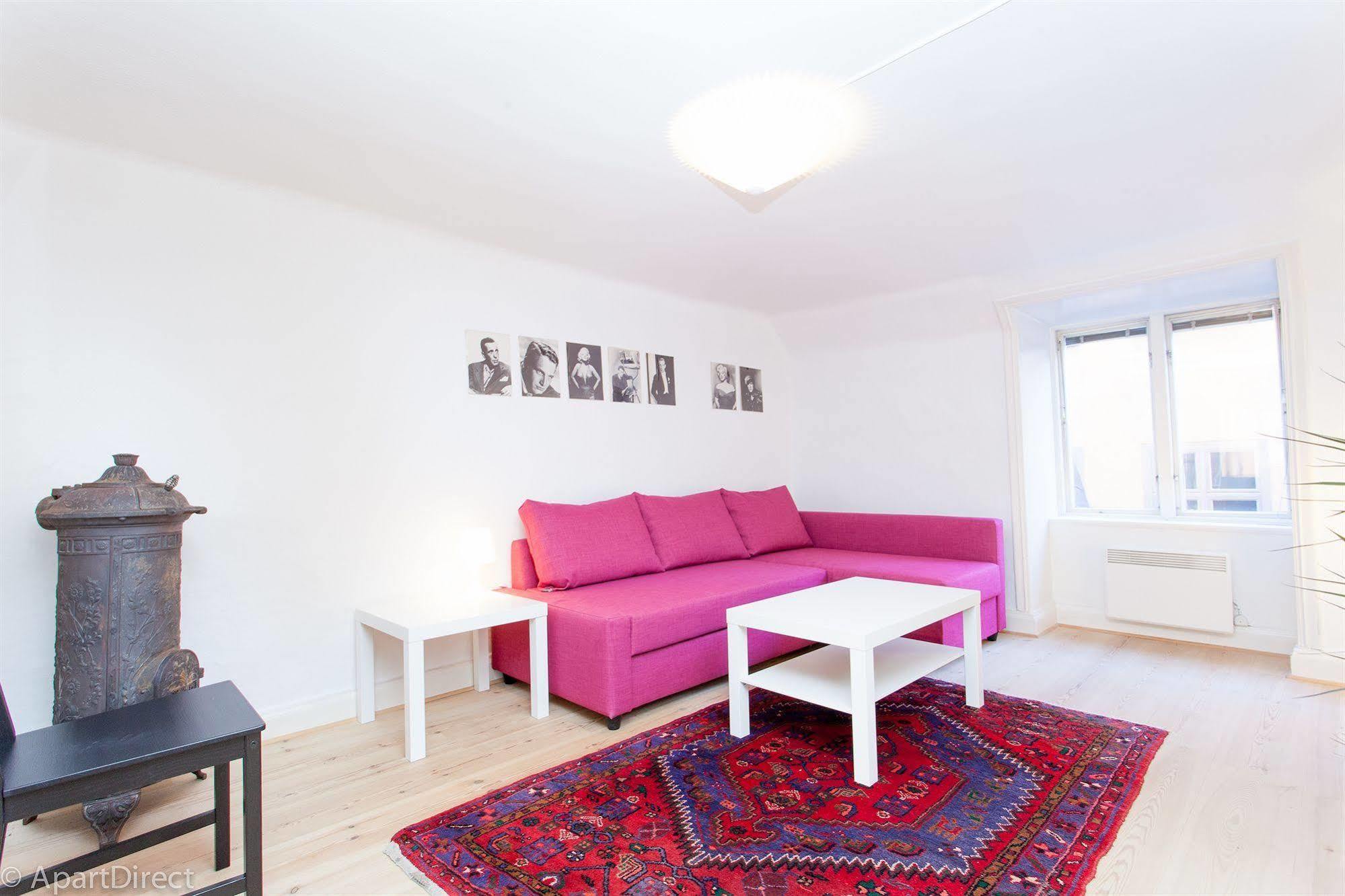 ApartDirect Gamla Stan Stockholm Bagian luar foto