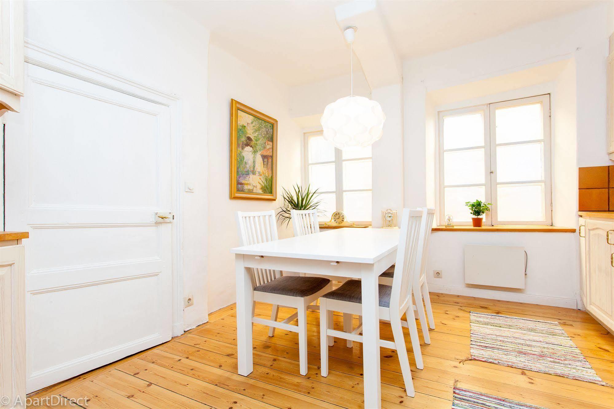 ApartDirect Gamla Stan Stockholm Bagian luar foto