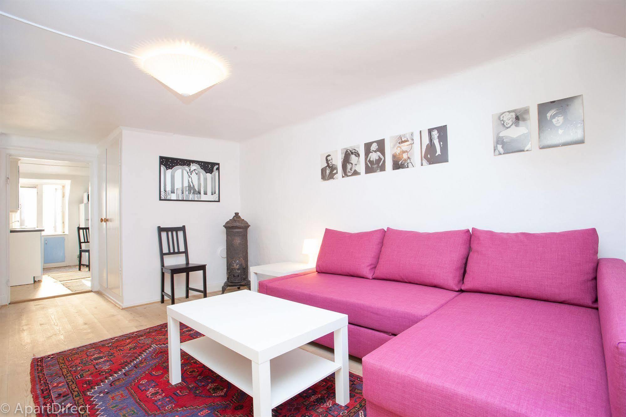 ApartDirect Gamla Stan Stockholm Bagian luar foto