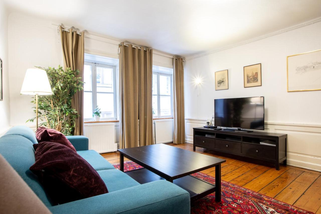 ApartDirect Gamla Stan Stockholm Bagian luar foto