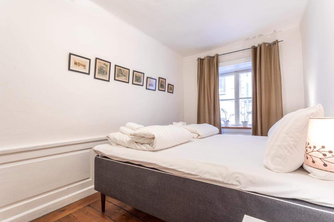 ApartDirect Gamla Stan Stockholm Bagian luar foto