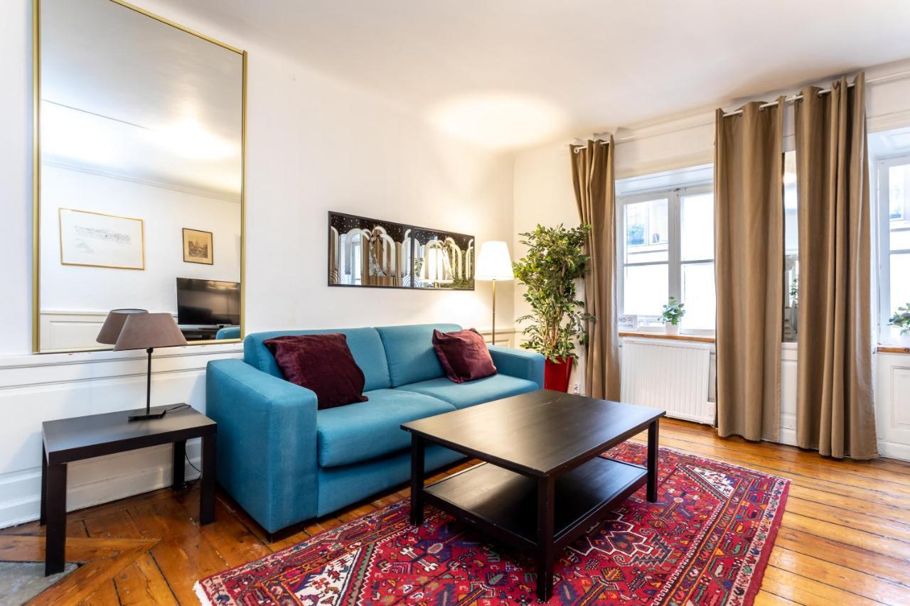 ApartDirect Gamla Stan Stockholm Bagian luar foto