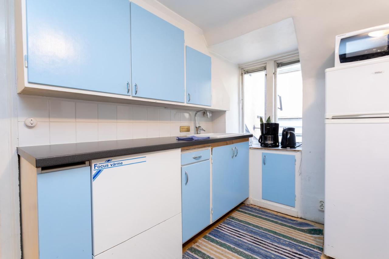 ApartDirect Gamla Stan Stockholm Bagian luar foto