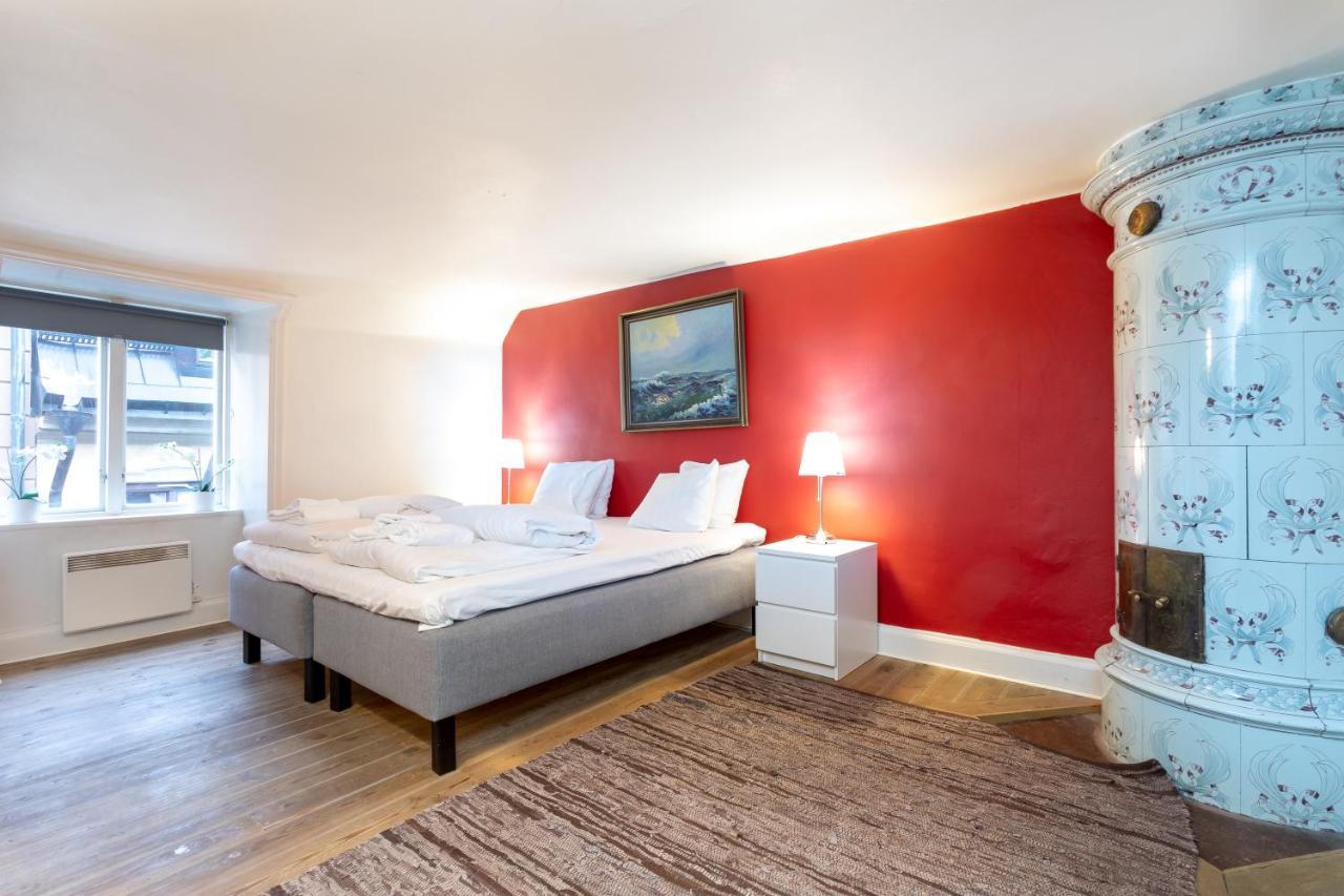 ApartDirect Gamla Stan Stockholm Bagian luar foto