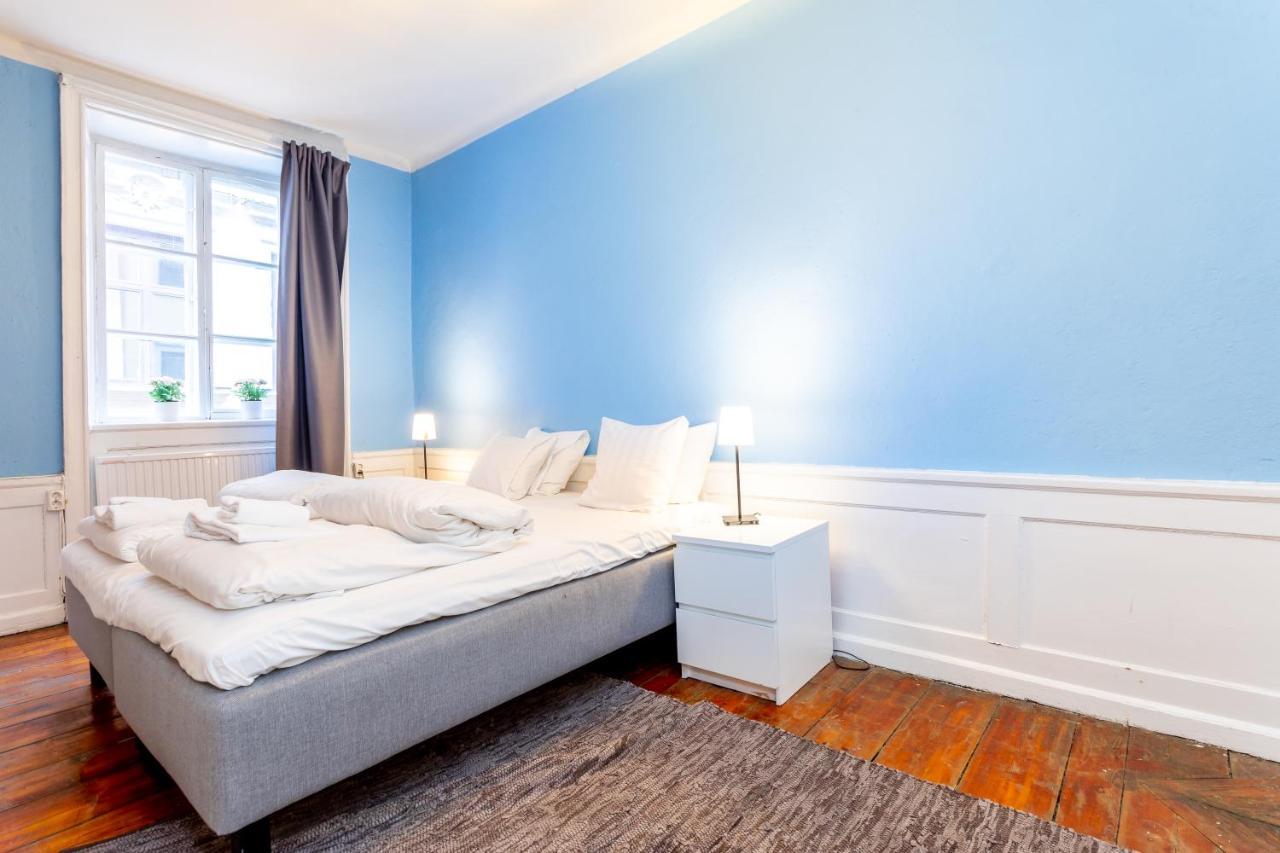 ApartDirect Gamla Stan Stockholm Bagian luar foto