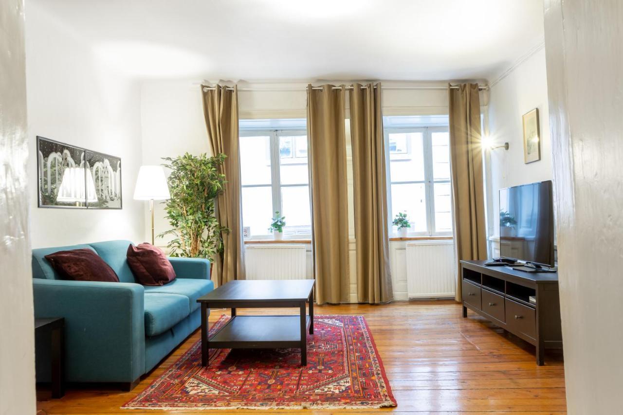 ApartDirect Gamla Stan Stockholm Bagian luar foto