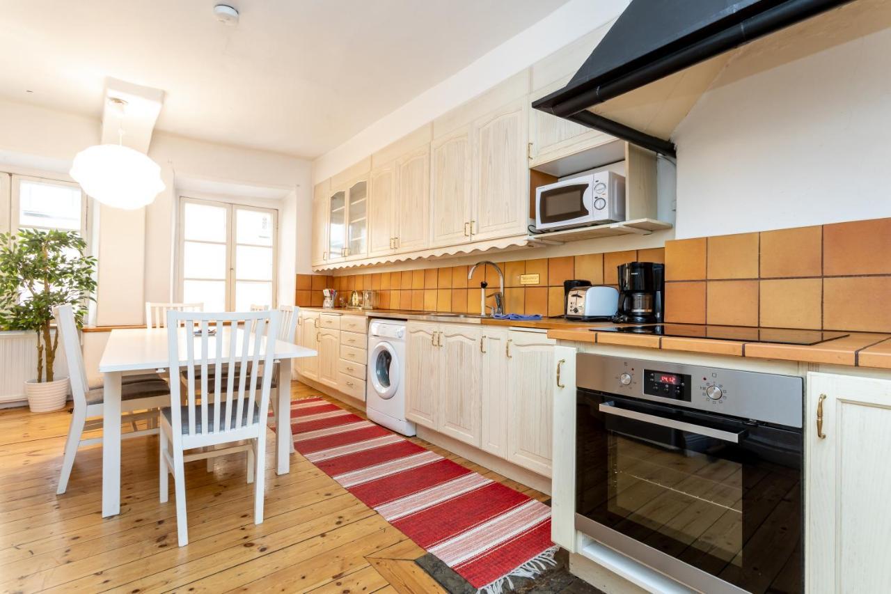 ApartDirect Gamla Stan Stockholm Bagian luar foto