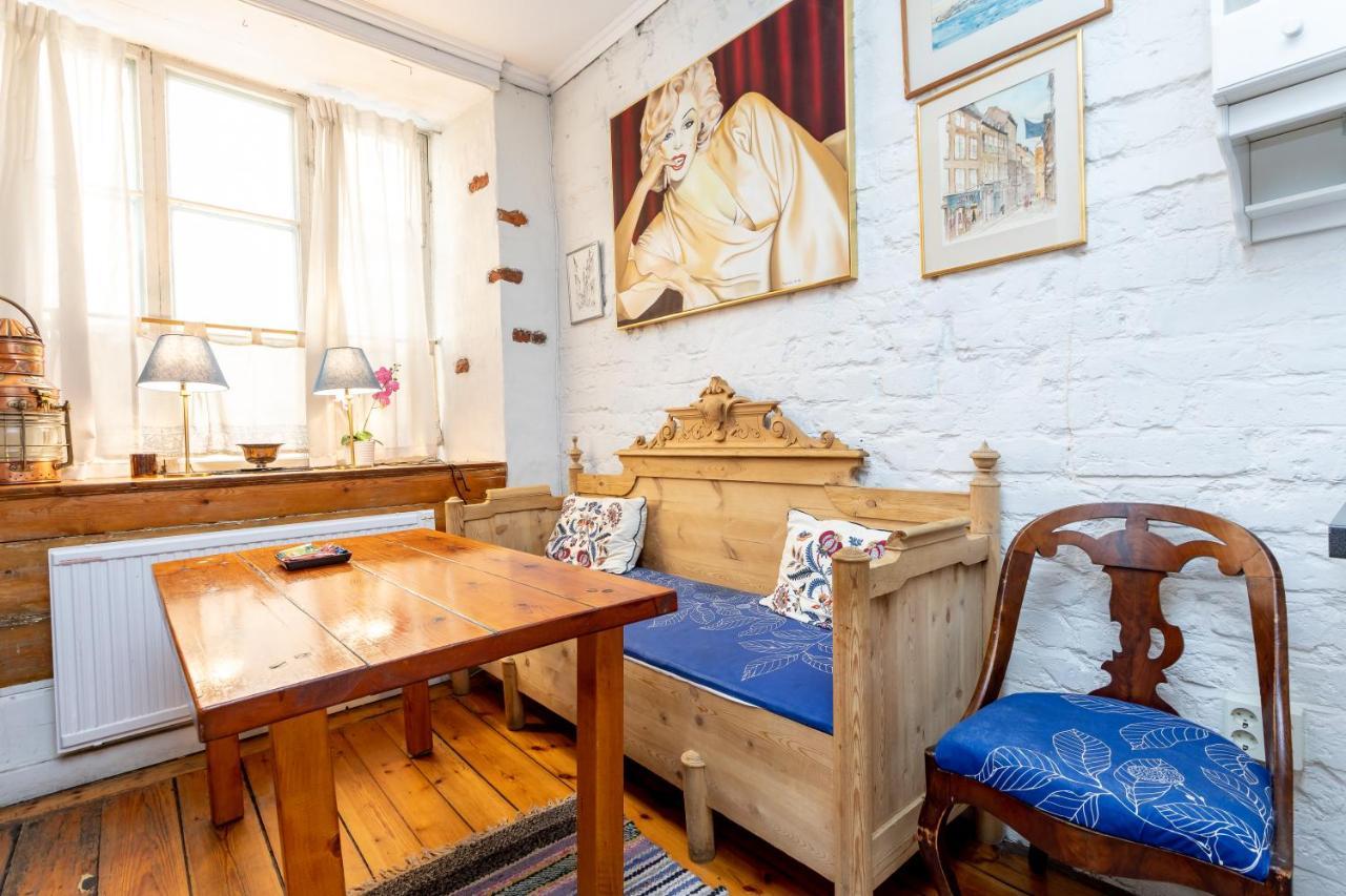 ApartDirect Gamla Stan Stockholm Bagian luar foto