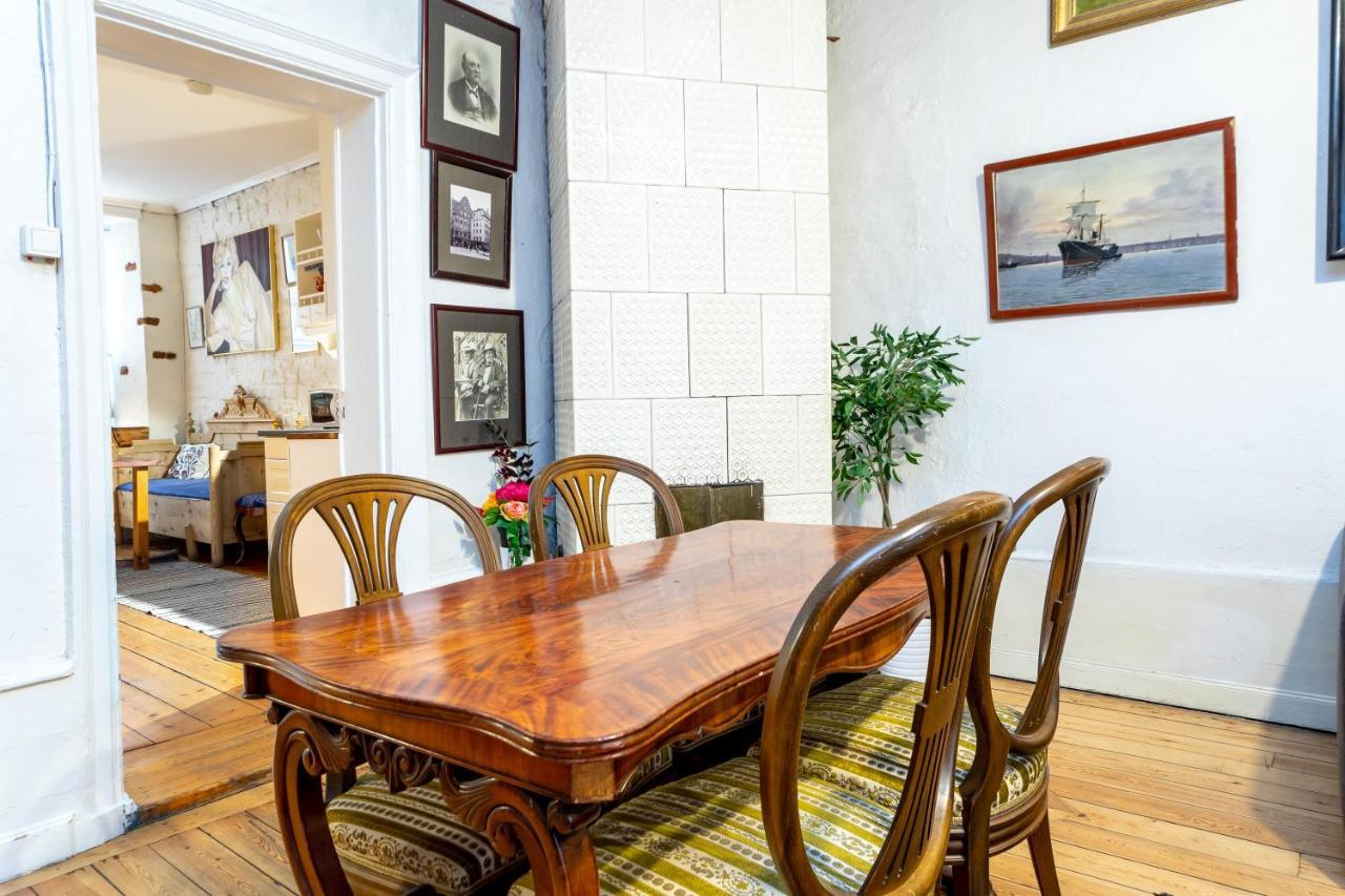ApartDirect Gamla Stan Stockholm Bagian luar foto